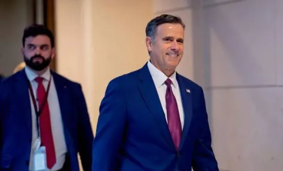 Direktur CIA John Ratcliffe.