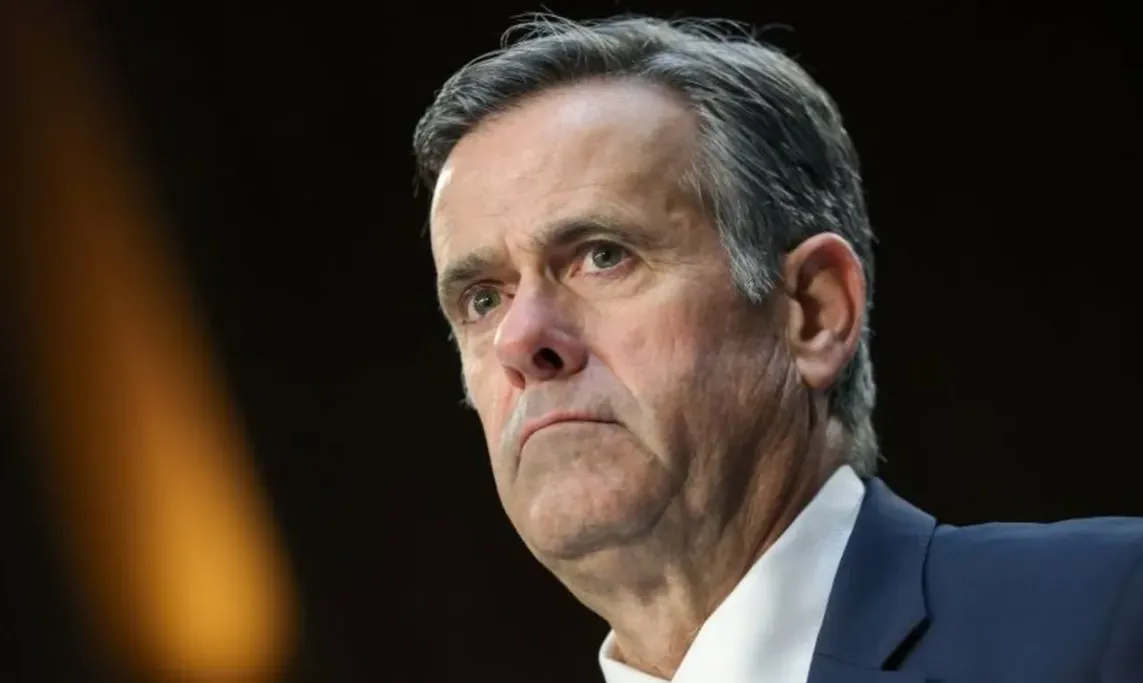 John Ratcliffe.