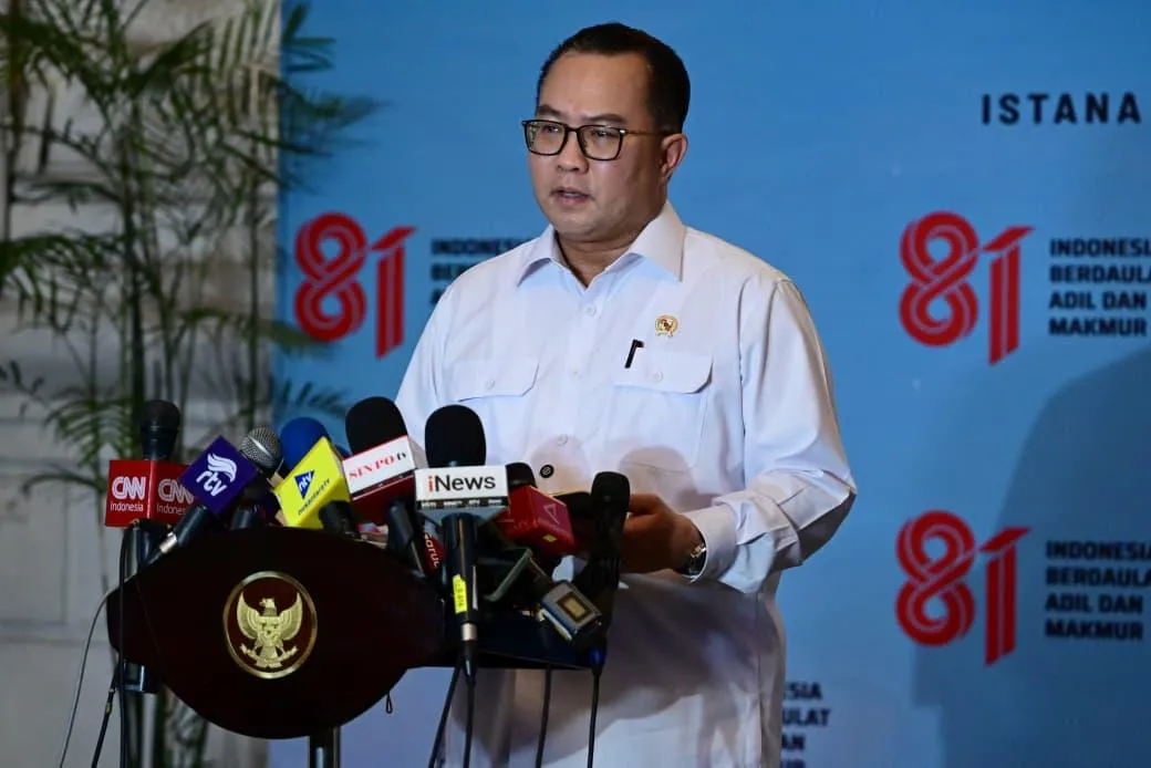 Kepala BRIN Arif Satria.