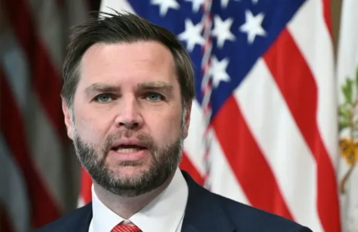 Wakil Presiden AS JD Vance.