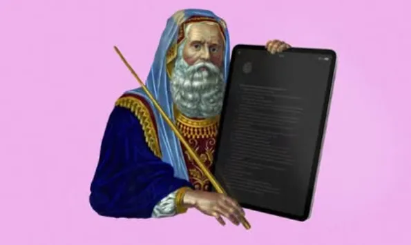 Ilustrasi agamawan.