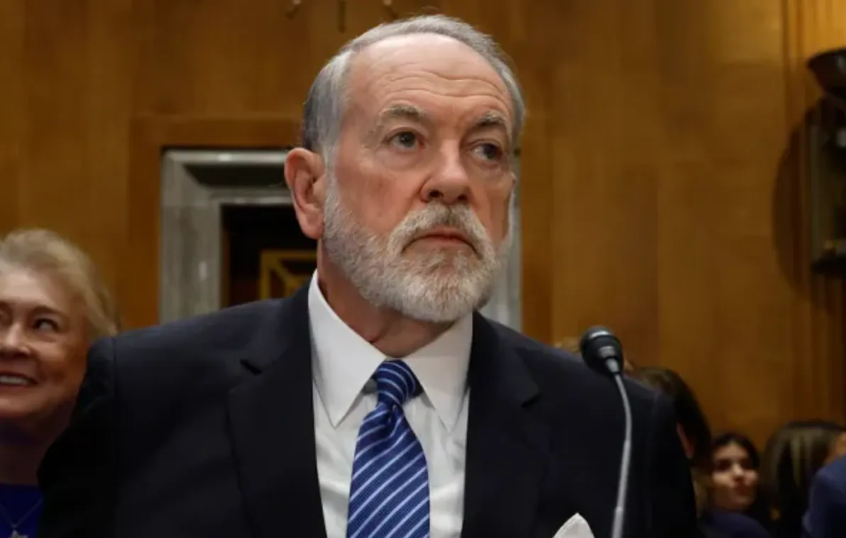 Duta Besar AS untuk Israel, Mike Huckabee.