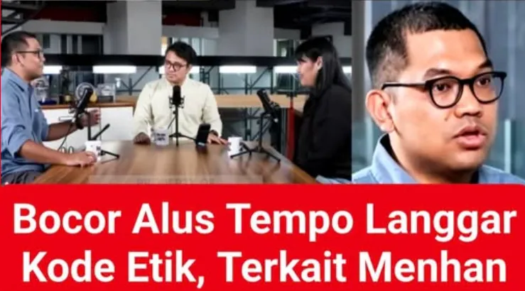 Bocor Alus Politik Tempo.