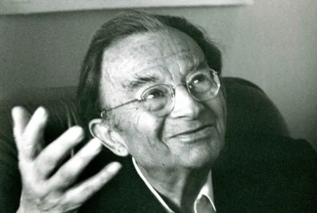 Erich Fromm.