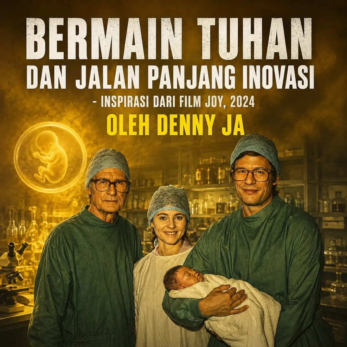 Ilustrasi film JOY.