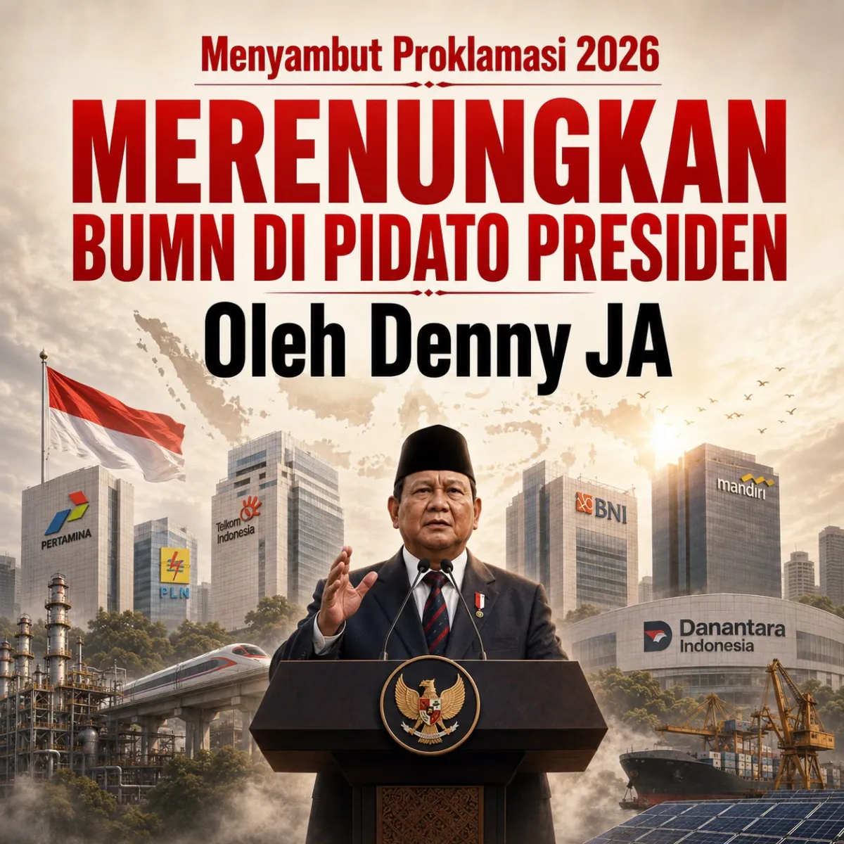 Presiden Prabowo.