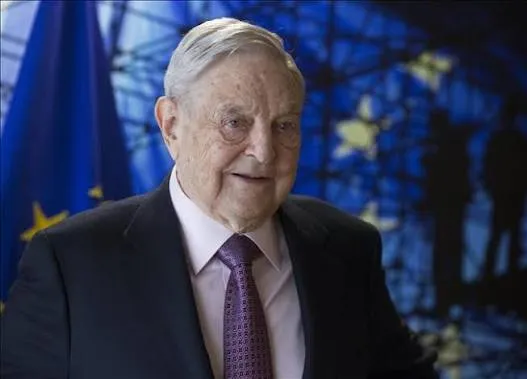 George Soros.