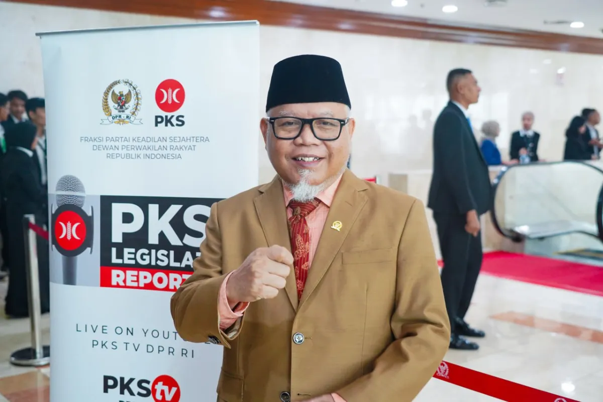 Anggota Komisi VIII DPR RI Surahman Hidayat.