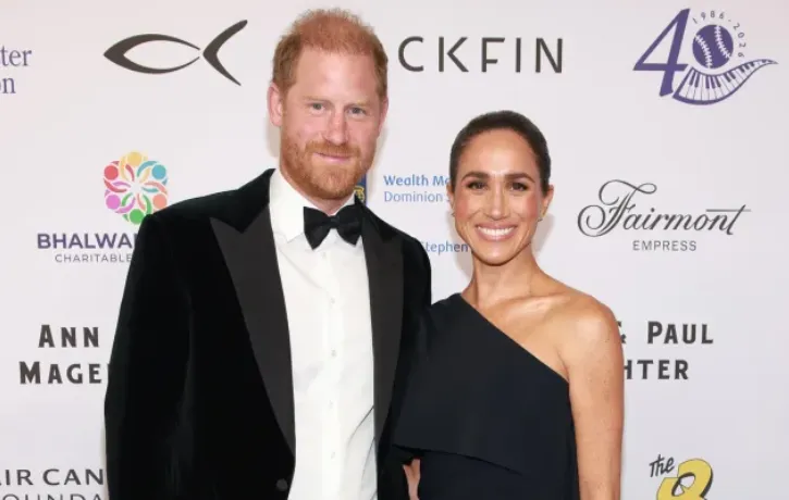 Harry dan Meghan.