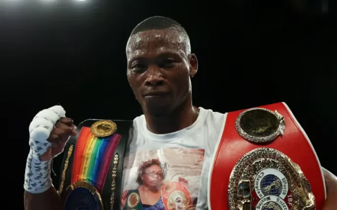 Zolani "Last Born" Tete.