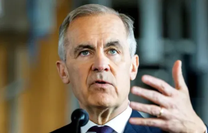 Perdana Menteri Kanada, Mark Carney.