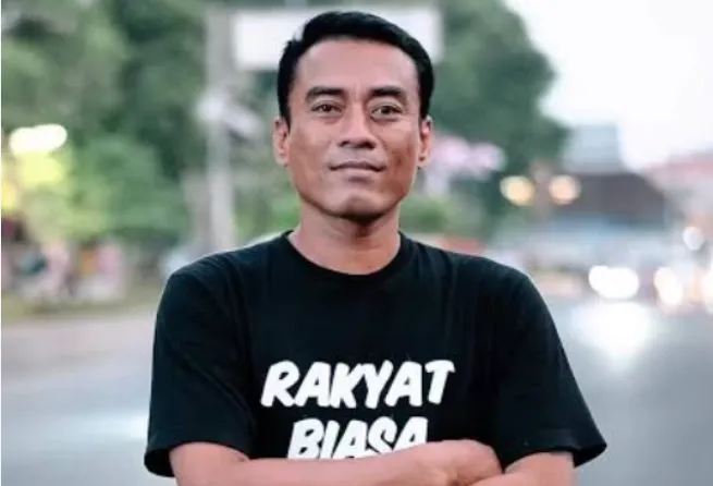 Mas Botok dari Pati.
