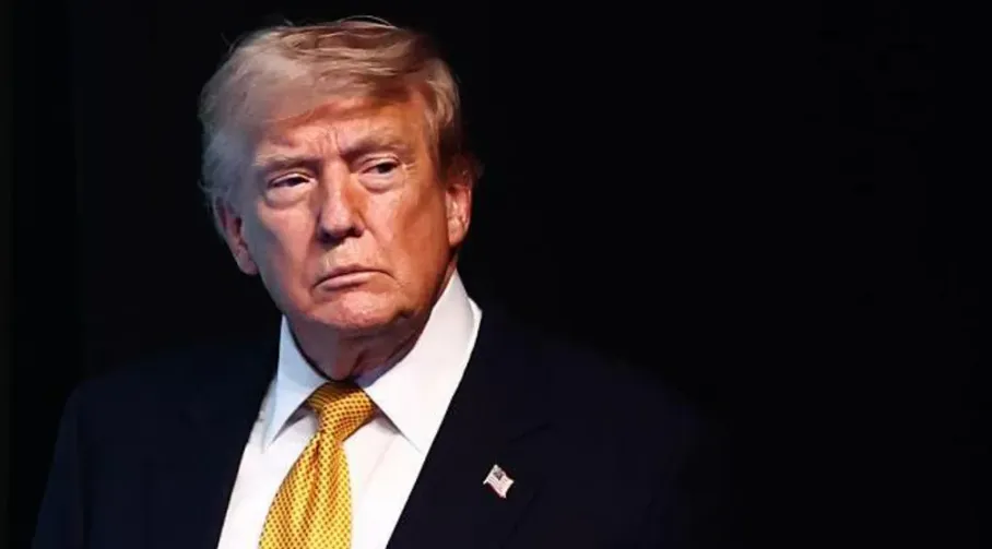 Presiden AS Donald Trump.