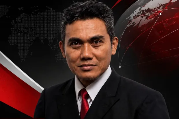 Dr. Raden Djoko Goenawan.