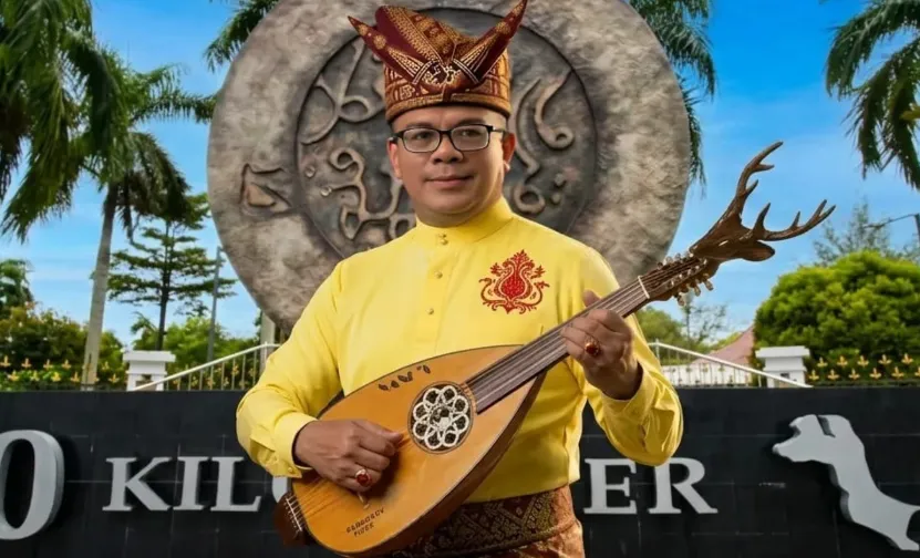 Sukma Wijaya, Perawat Kebudayaan.