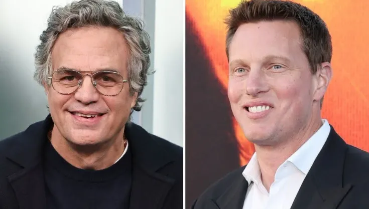 Mark Ruffalo dan Ellison.