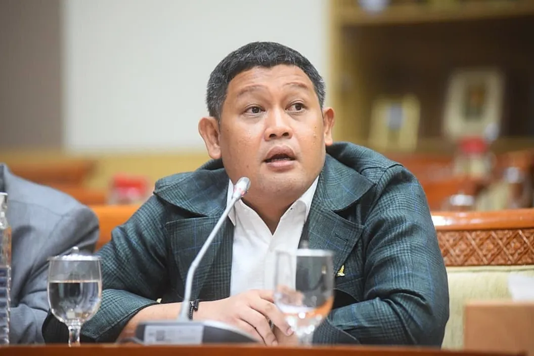 Anggota Komisi III DPR RI Abdullah.
