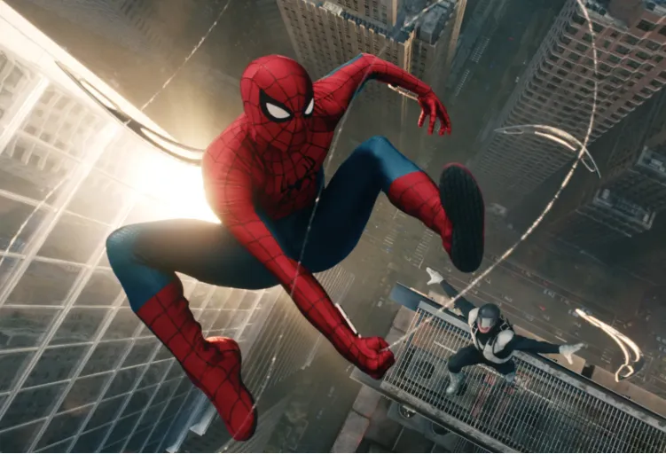 Film Spider-Man: Brand New Day.