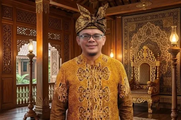 Sukma Wijaya, Pengurus LAM NSS Kep. Babel dan Praktisi Kehumasan Unmuh Babel.