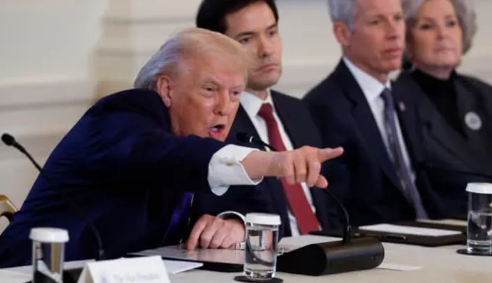Presiden Donald Trump.