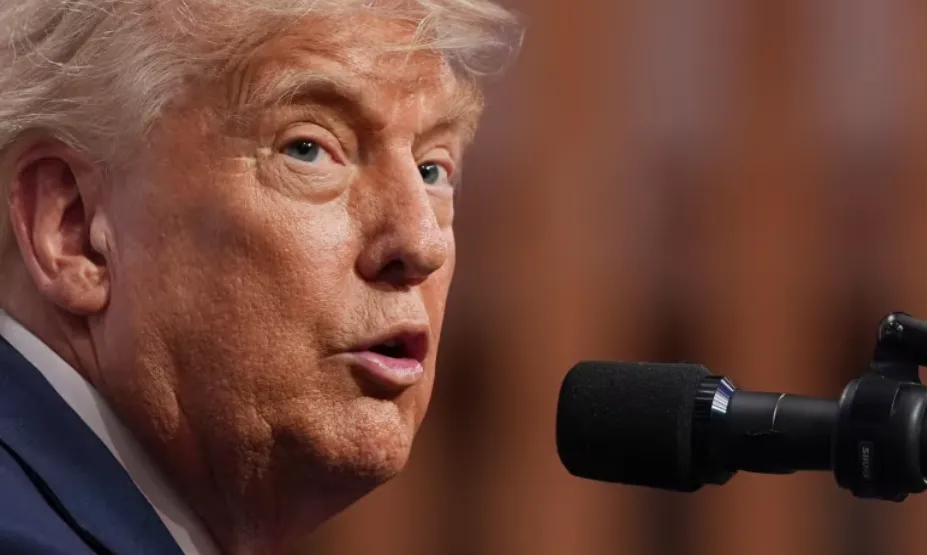 Presiden AS Donald Trump.