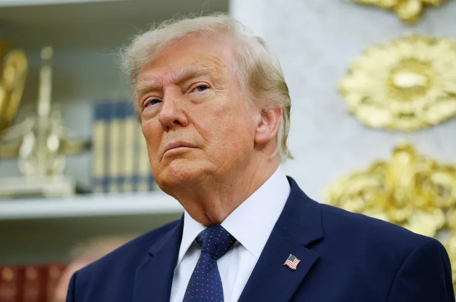 Presiden Donald Trump.