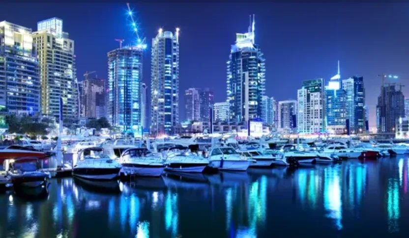 Dubai, Uni Emirat Arab.