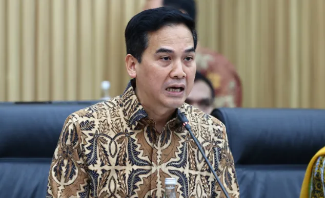 Wakil Ketua Komisi VI DPR RI Adisatrya Suryo Sulisto.