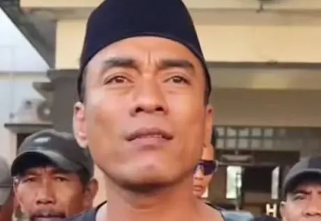 Mas Botok alias Supriyono.