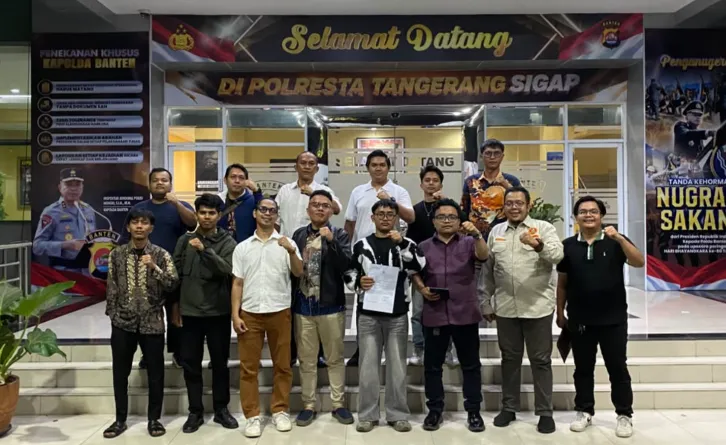 Aliansi Pemuda untuk Toleransi Beragama.