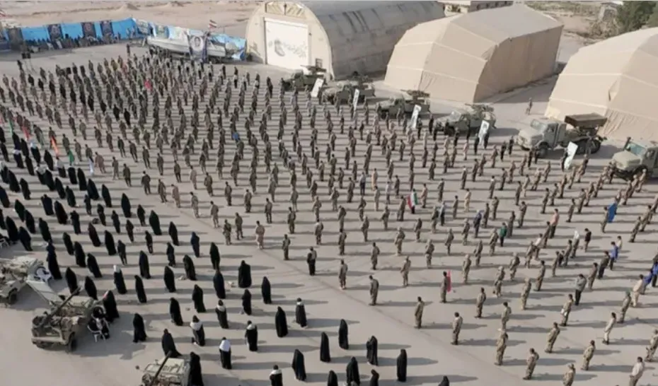 Arsip: Mobilisasi militer Iran.