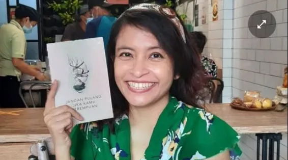 Feby Indirani.