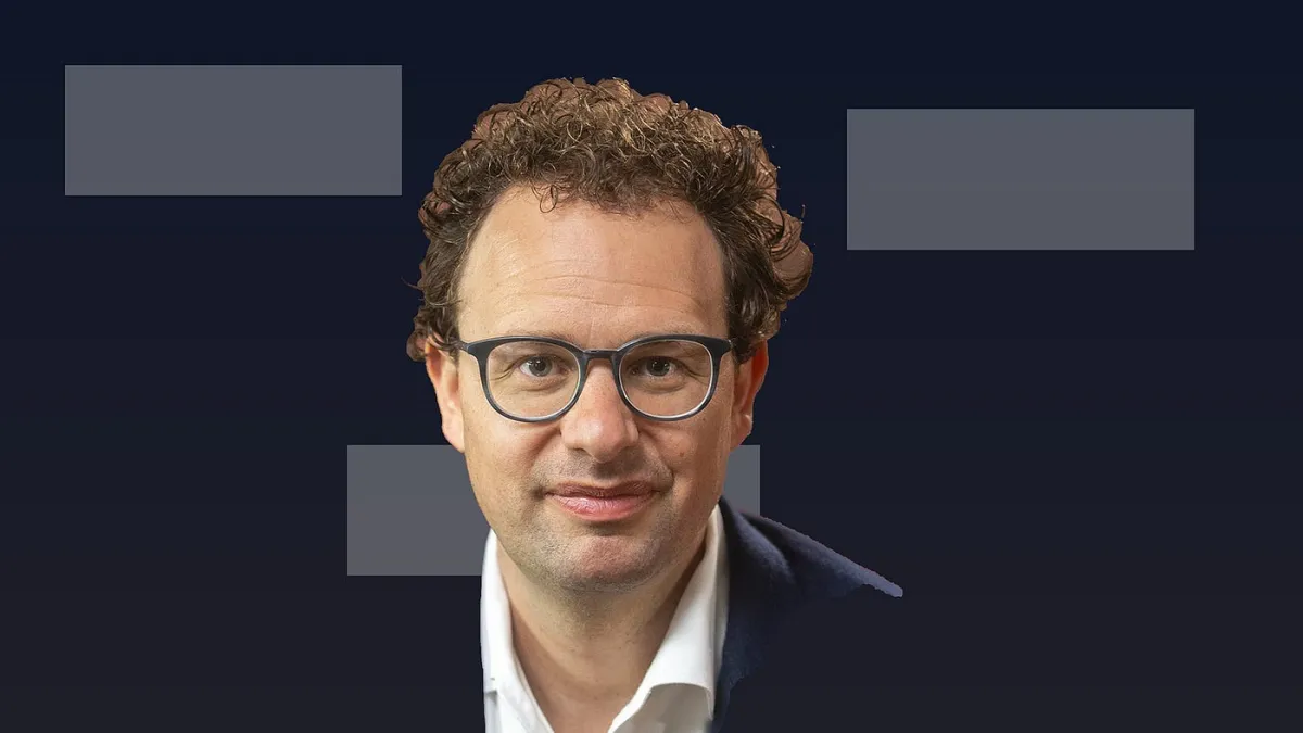 CEO Anthropic, Dario Amodei.