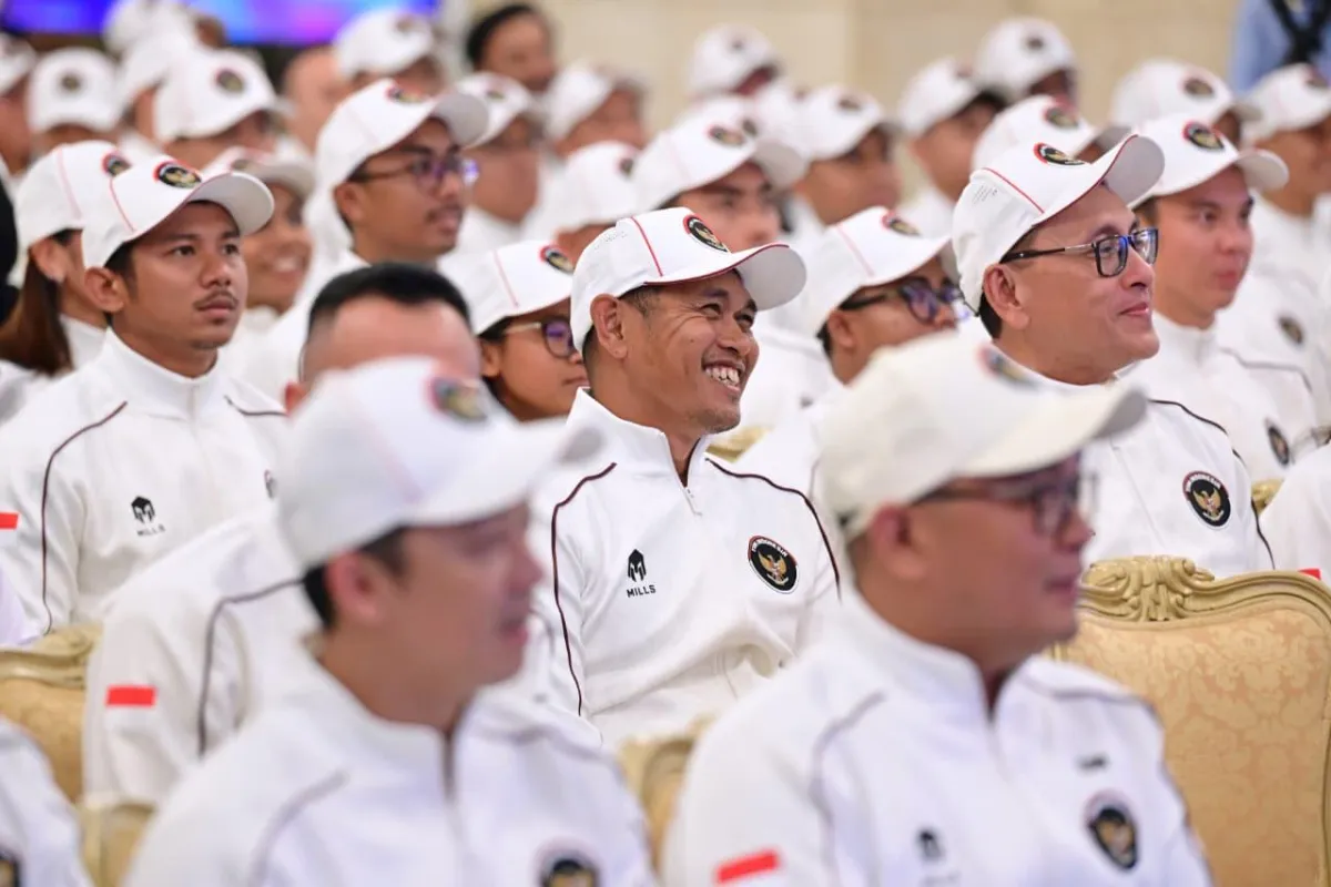 atlet Indonesia.