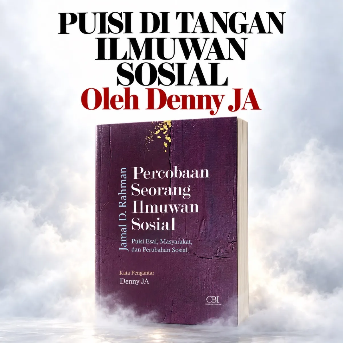 Ilustrasi cover buku.