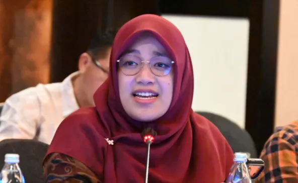 Anggota Komisi XII DPR RI Meitri Citra Wardani.
