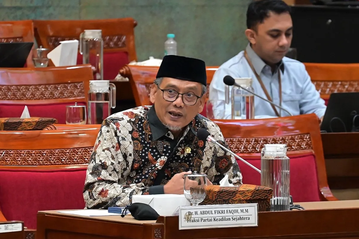 Anggota Komisi X DPR RI Abdul Fikri Faqih.