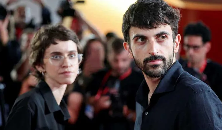 Yuval Abraham dan Rachel Szor.