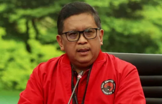 Hasto Kristiyanto, Sekjen PDI Perjuangan.