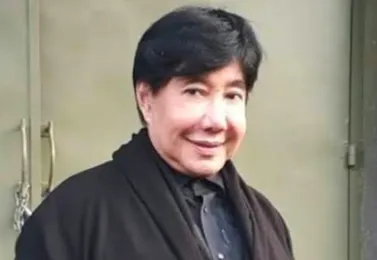 Mohammad Guruh Irianto Soekarnoputra bin Soekarno.