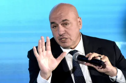Menteri Pertahanan Guido Crosetto.