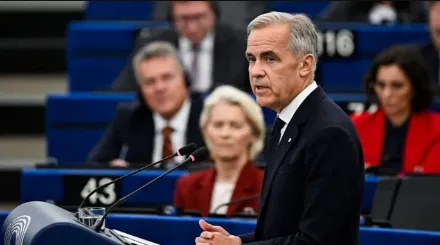 Perdana Menteri Kanada Mark Carney.