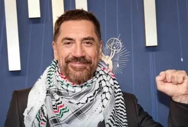 Aktor peraih Piala Oscar asal Spanyol, Javier Bardem.