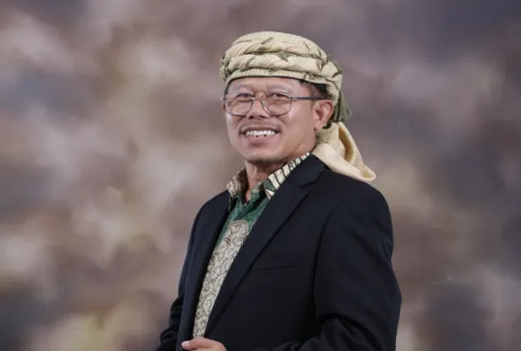 Ketua Umum PERGIZI PANGAN Indonesia, Prof. Ahmad Sulaeman.