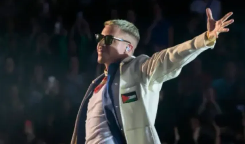 Rapper AS Macklemore.