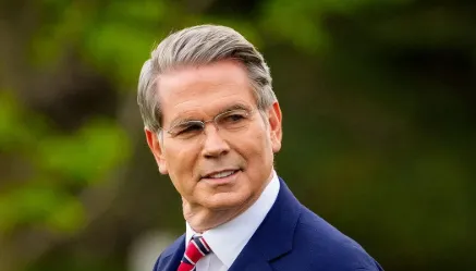 Menteri Keuangan Amerika Serikat, Scott Bessent.