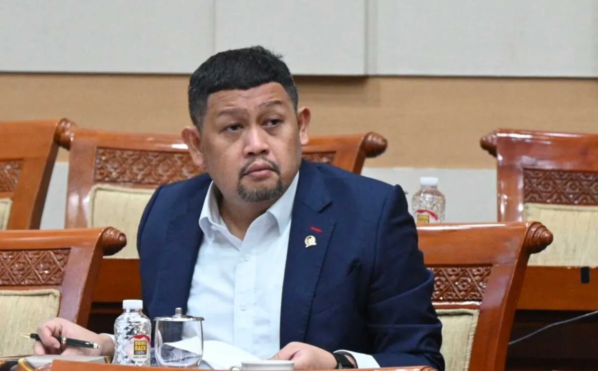 Anggota Komisi III DPR RI Abdullah.