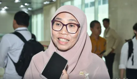 Anggota Komisi IX DPR RI Netty Prasetiyani.