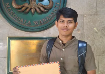 Yanto, Direktur Eksekutif Teratai Institute.