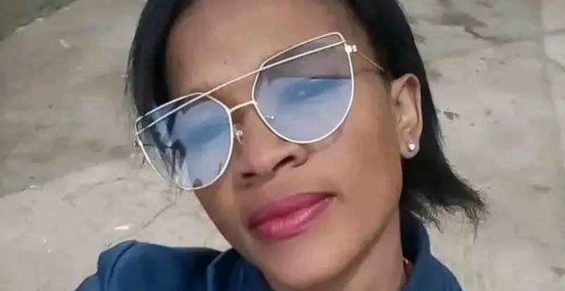 Dineo Motapane, saah satu korban pembunuhan.